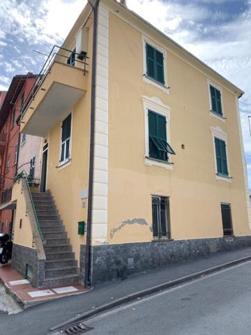 Finestre Sul Mare Tra Portofino E Le 5 Terre Apartment Sestri Levante Exterior foto