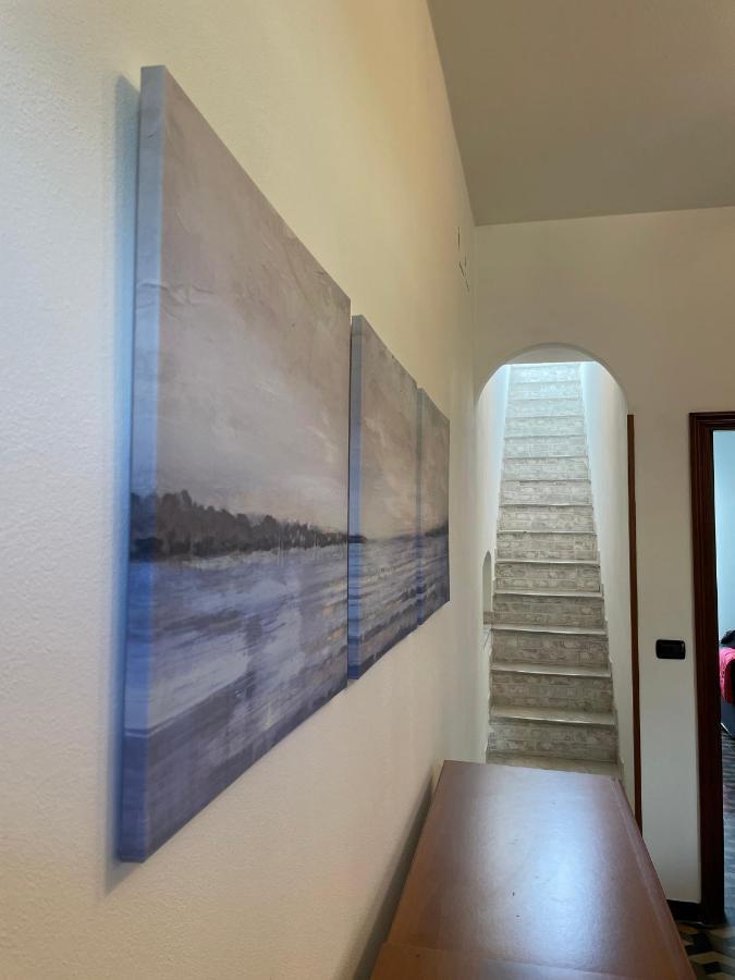 Finestre Sul Mare Tra Portofino E Le 5 Terre Apartment Sestri Levante Exterior foto